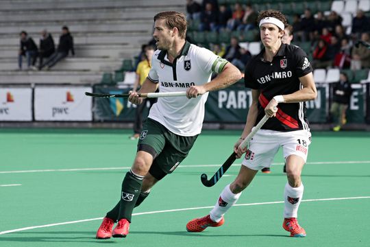 Johannes Mooij na 4 jaar weer bij Nederlandse hockeyselectie