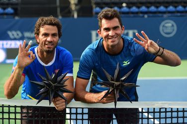 Rojer en Tecau plaatsen zich weer voor ATP Finals