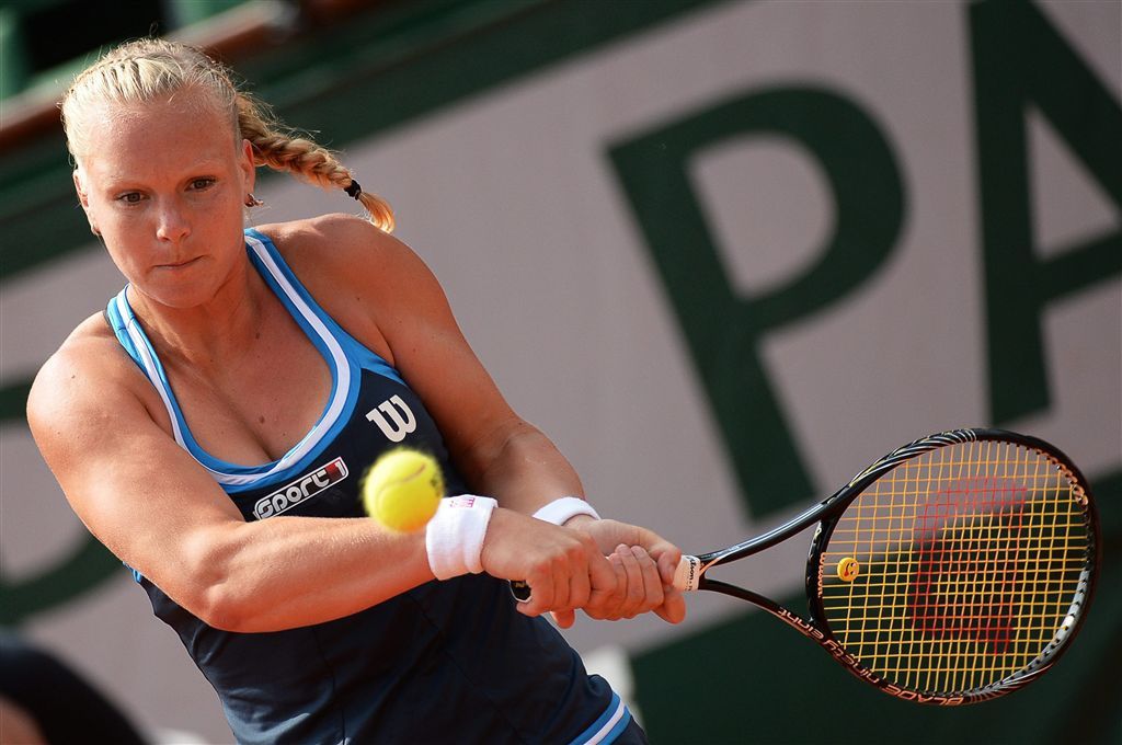 Bertens in hoofdtoernooi US Open