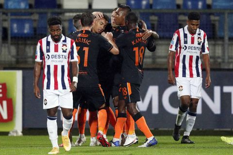 Niet handig! 'Spelers van Rangers aanwezig op lockdownfeestje'