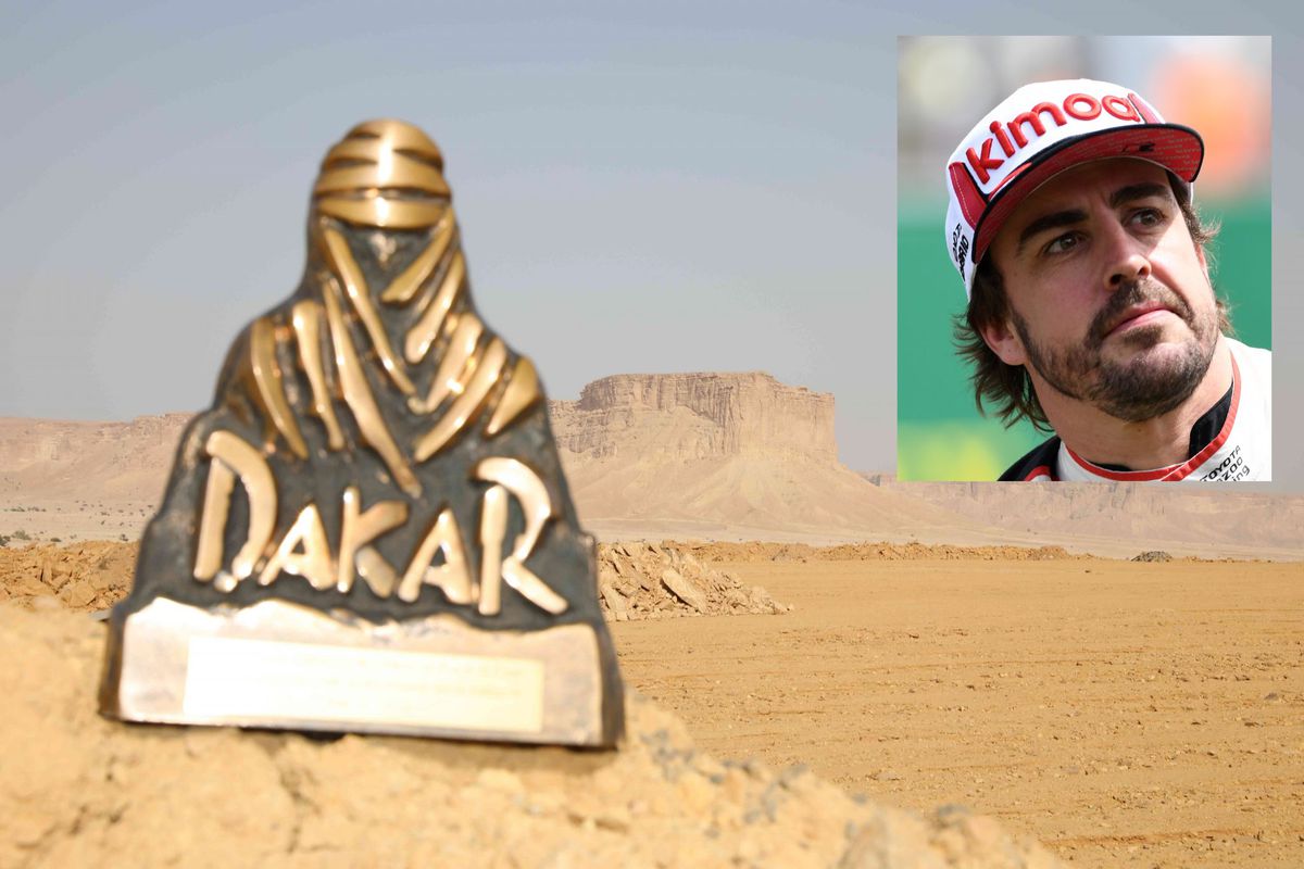 Deze F1-coureurs gingen Alonso voor in de Dakar Rally