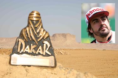 Deze F1-coureurs gingen Alonso voor in de Dakar Rally