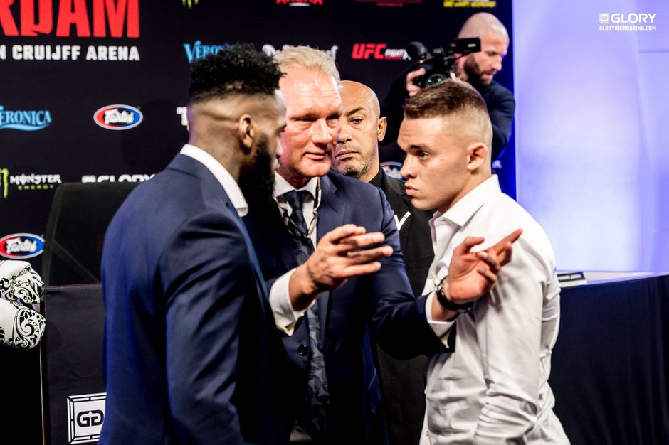 Drie Nederlanders vechten op Glory 66 in Parijs