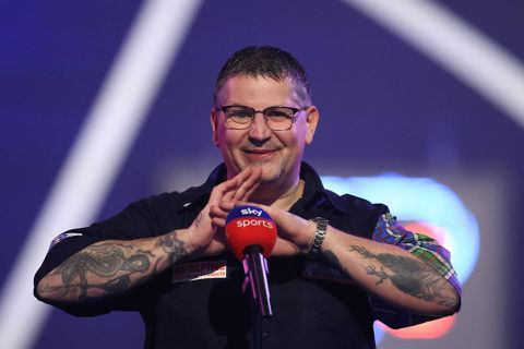 Het accent van Gary Anderson: kun jij het verstaan?