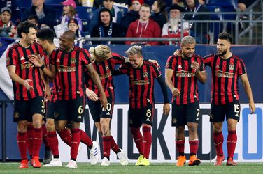 De Boer krijgt weer wat lucht na 1e competitiezege met Atlanta United