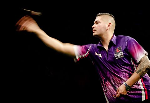 Lakeside kleurt Oranje: meeste Nederlandse darters in 8e finale in 20 jaar