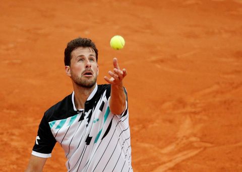 Roland Garros: Robin Haase naar 2de ronde in het dubbelspel