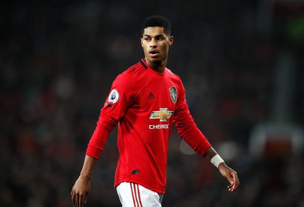 Rashford: ‘Ik blijf vechten tot geen kind in Engeland nog honger heeft’