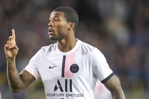 Georginio Wijnaldum krijgt ervan langs in de Franse media: 'Onzichtbaar spook'