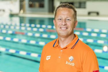 Zwemcoach Mark Faber blij met ploeg na goed EK: 'Medailles geven potentieel aan'