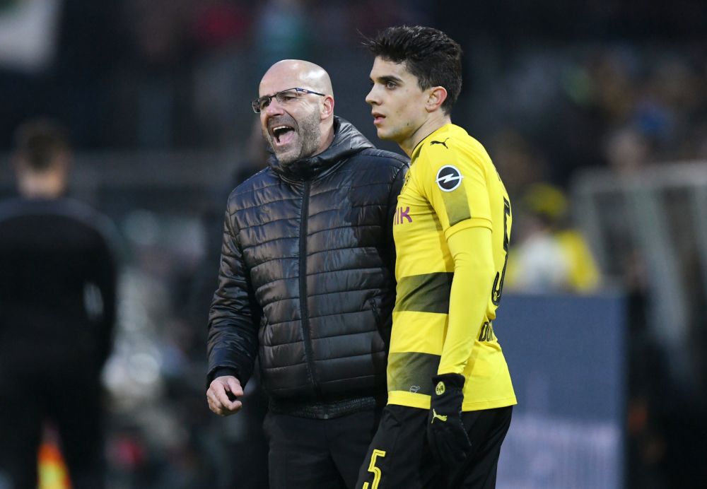 Blamage Dortmund tegen nummer voorlaatst: Bosz nu echt exit?