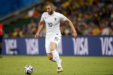 TV-gids: volg hier de halve finale van de Nations League tussen België en Frankrijk