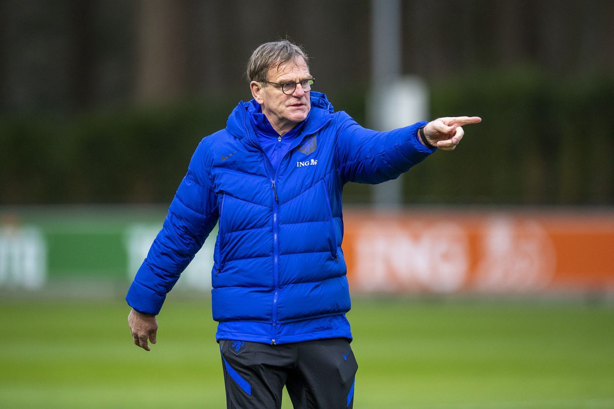 Ook Dwight Lodeweges stopt bij Oranje en gaat in de Eredivisie aan de slag: 'Dat is niet logisch'