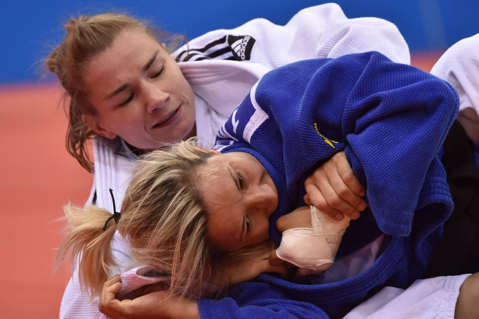Geen medaille voor judoka Verhagen op Europese Spelen