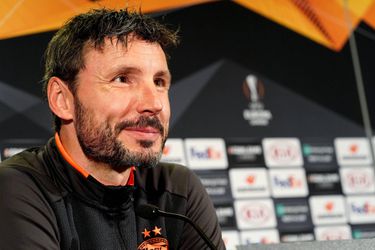 Van Bommel vindt PSV niet favoriet tegen Rosenborg: 'Zij hebben 5 jaar meer ervaring’