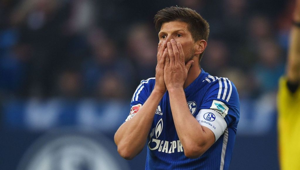 Pechvogel Huntelaar verliest met Schalke van Bayern