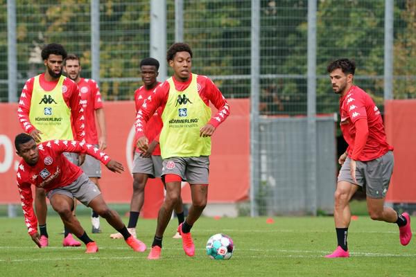 St. Juste en Boëtius staken met Mainz