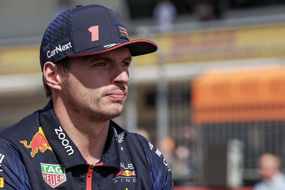 'Max Verstappen krijgt voor eigen veiligheid 2 bodyguards in Mexico'