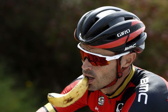Samuel Sánchez paar dagen voor Vuelta betrapt op doping