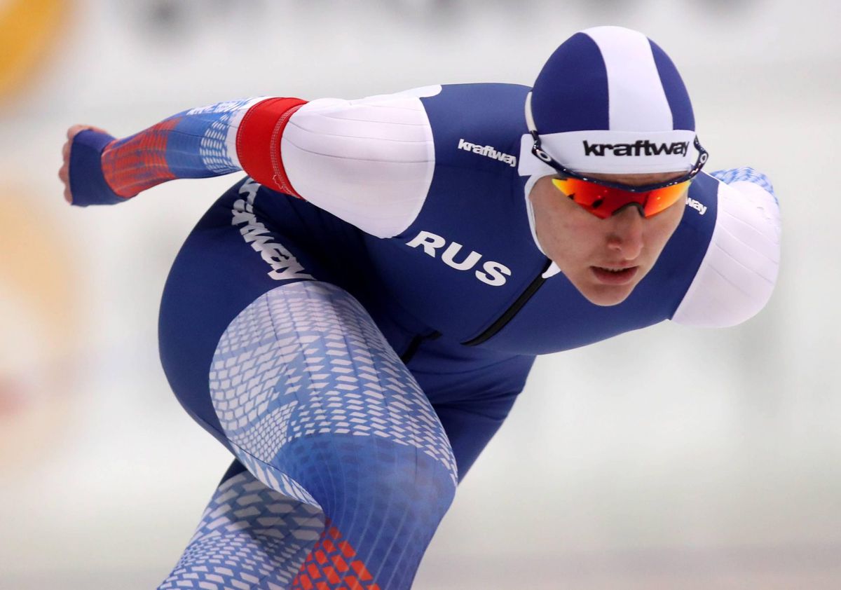 Russinnen rijden Nederlandse vrouwen aan gort op 500 meter