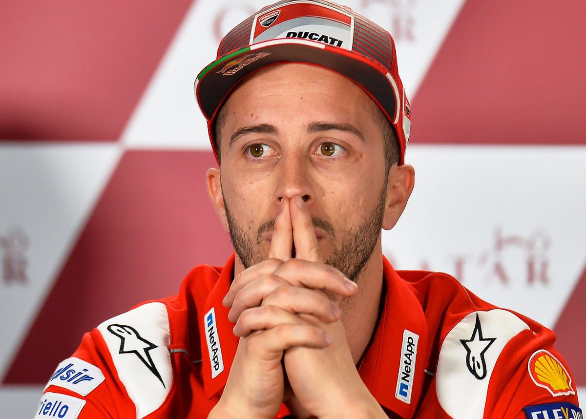 Stoelendans in MotoGP? Dovizioso verscheurt contractvoorstel!
