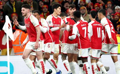 🎥 | Arsenal zet kleedkamer PSV nogmaals op zijn kop: Engelsen na 1 helft al 5-0 voor
