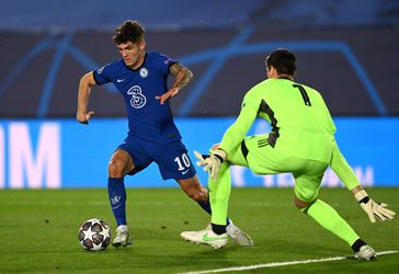 🎥 | Pulisic zet Chelsea na goed begin op voorsprong bij Real Madrid