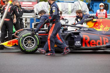 F1-fans smullen van beulswerk Red Bull-monteurs: 'De echte MVP's'
