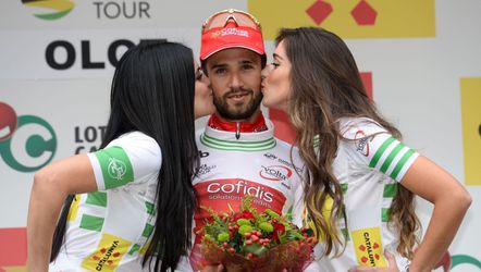 Bouhanni pakt eerste twee etappes in Ronde van Picardië