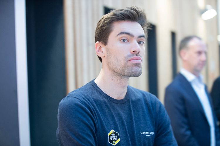 Tom Dumoulin moet rentree wéér uitstellen na late streep door Ronde van Valencia