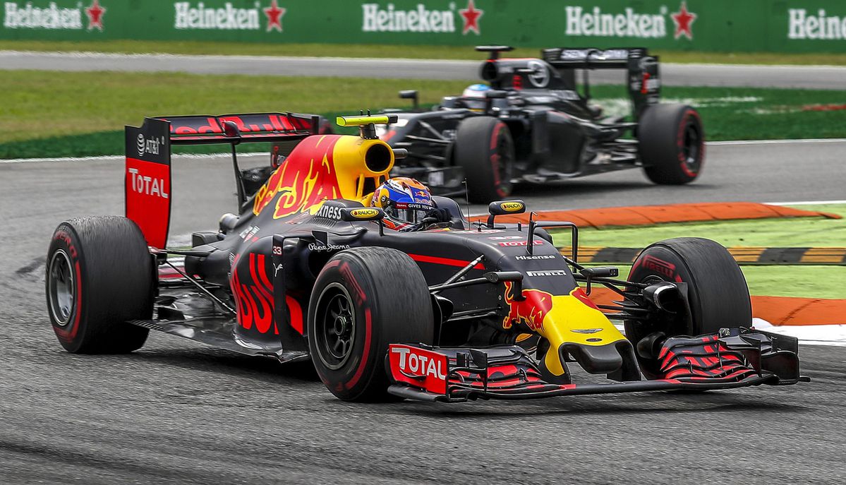 Goed nieuws voor Verstappen: motorboost voor Red Bull in Singapore