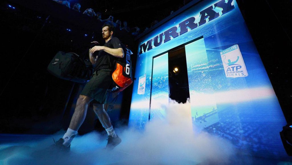 'Coole' nummer 1 Murray al 20 potjes ongeslagen: 'Geen moment over gepraat'