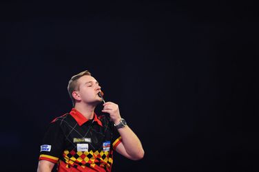 Dit is het programma van dag 2 van de World Cup of Darts