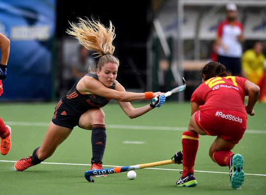 Nederlandse hockeysters on fire in Hockey World League na 15e zege op rij