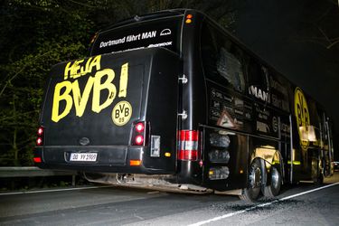 14 jaar cel voor aanslagpleger spelersbus Dortmund