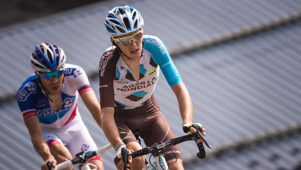 AG2R maakt 7 man bekend voor Tour, Bardet kopman