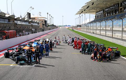 Definitief drie sprintraces dit seizoen in Formule 1: lees hier hoe het werkt