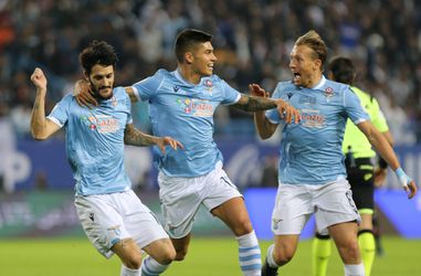 Lazio wint in Saoedi de Supercoppa van Juve