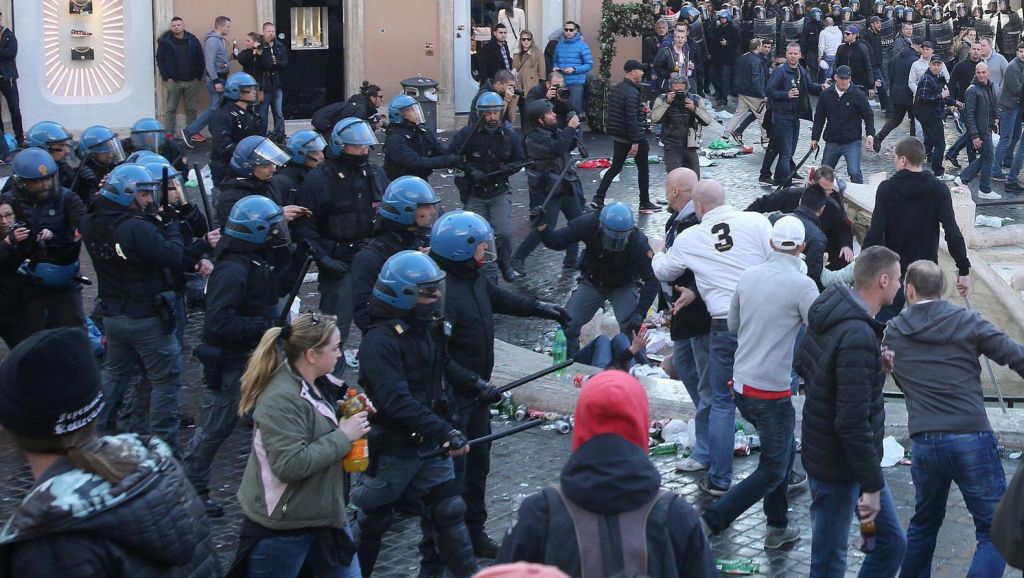 Oh oohh: 4000 Feyenoorders zonder kaartje naar Manchester