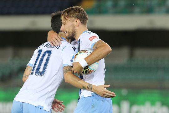 🎥 | Wordt Cristiano Ronaldo géén topscorer van Italië? Ciro Immobile is on fire 🔥