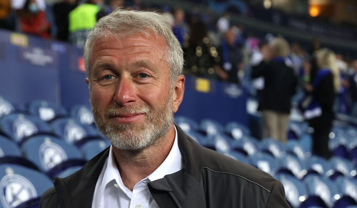 Financiële sancties tegen Roman Abramovich (ex-eigenaar Chelsea) blijven van kracht