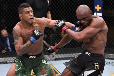 🥊 | Kamaru Usman complimenteert Nederlandse kickboksstijl: 'Werd ik keihard van'