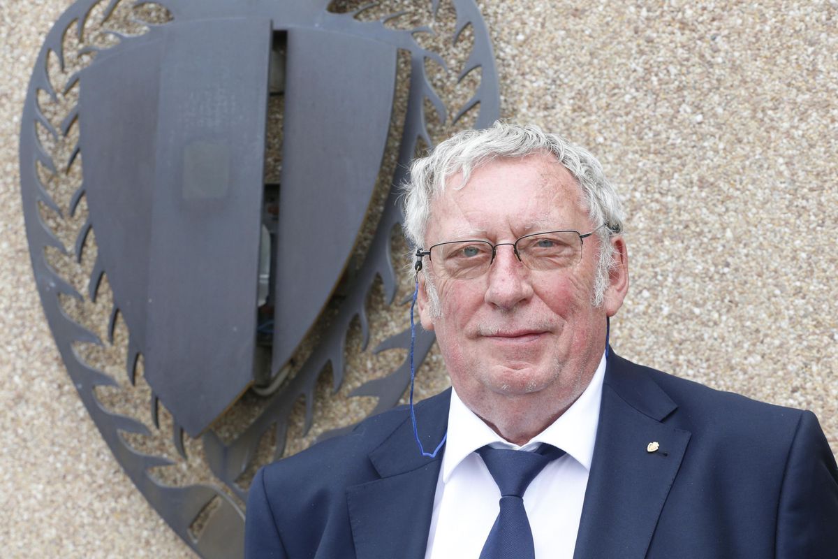 'Opa' Linard nieuwe baas van de Belgische voetbalbond
