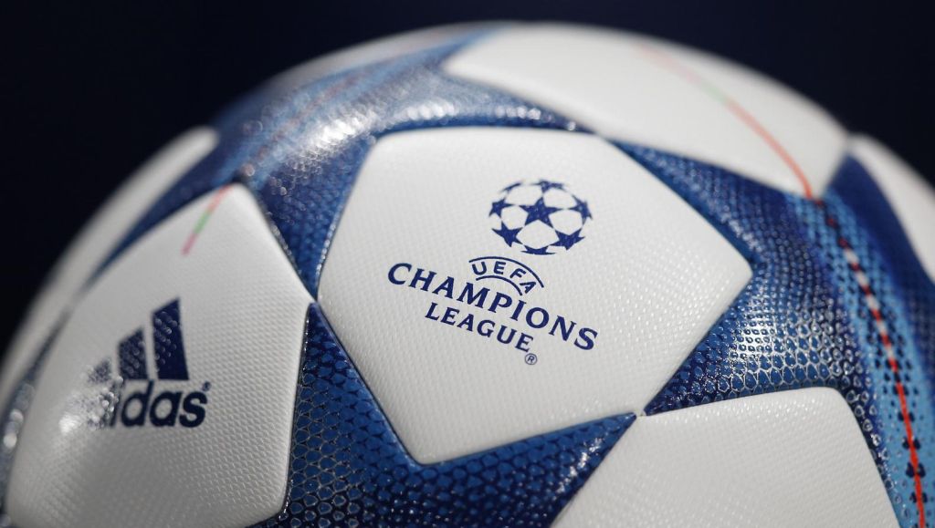 Champions League op de schop: vier clubs van toplanden in CL