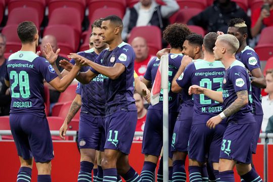 🎥 | HANGEN! PSV via Madueke al in 3e minuut op 0-1