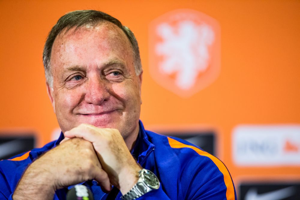 Advocaat: 'Morgen ga ik lachen'