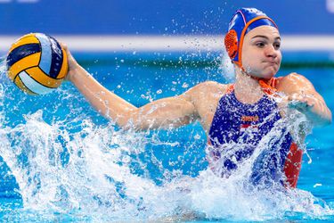 Zo plaatsen de waterpolosters zich donderdag op het EK al voor de Olympische Spelen