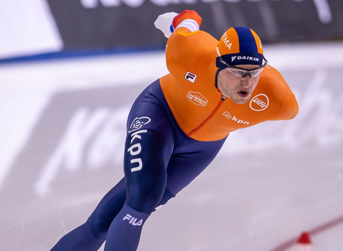 Nederlandse achtervolgingsploeg wint goud bij WK afstanden
