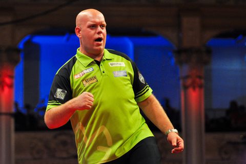 Speelschema World Grand Prix op donderdag, met Michael van Gerwen en Peter Wright