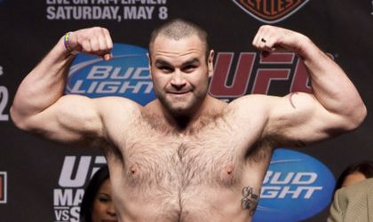 34-jarige MMA-vechter Tim Hague overleden na knock-out